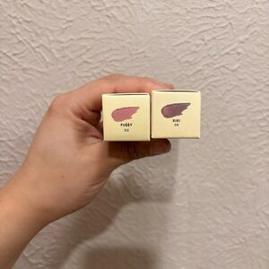 Fenty beauty lipgloss bundle